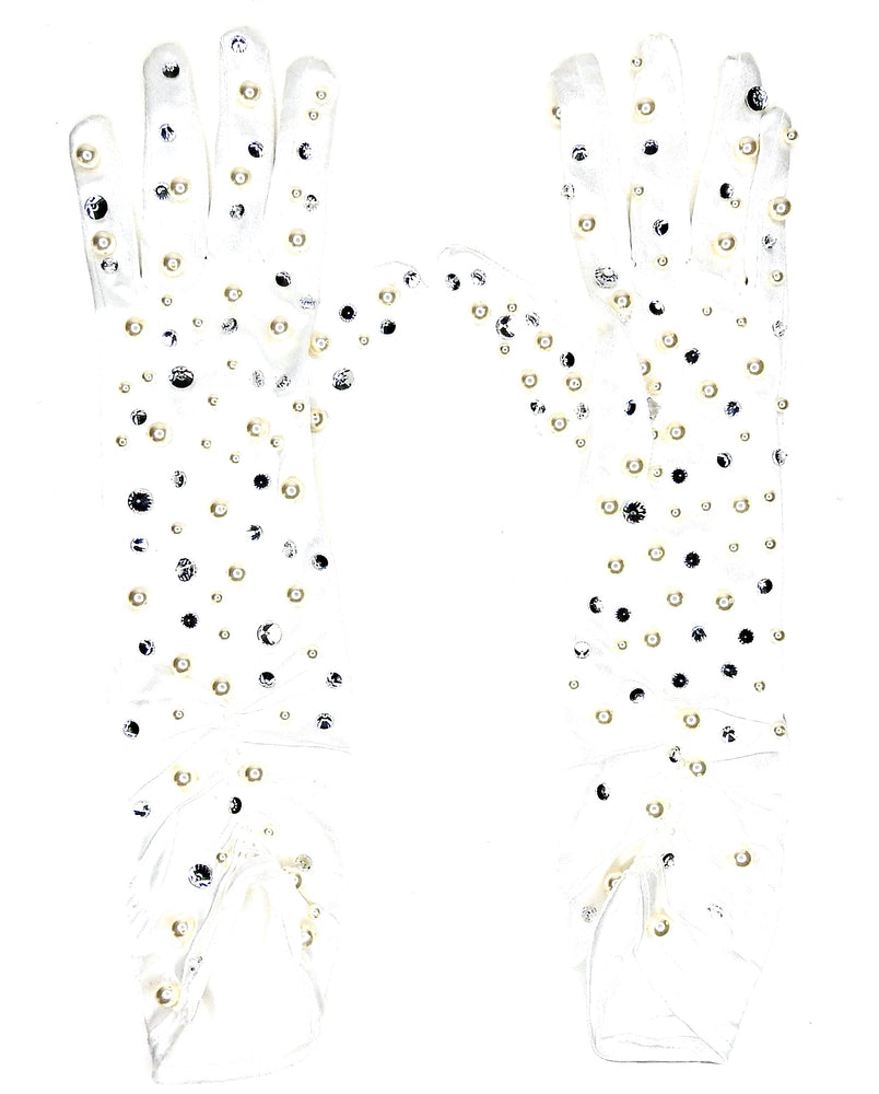 CAPULET OPERA GLOVES