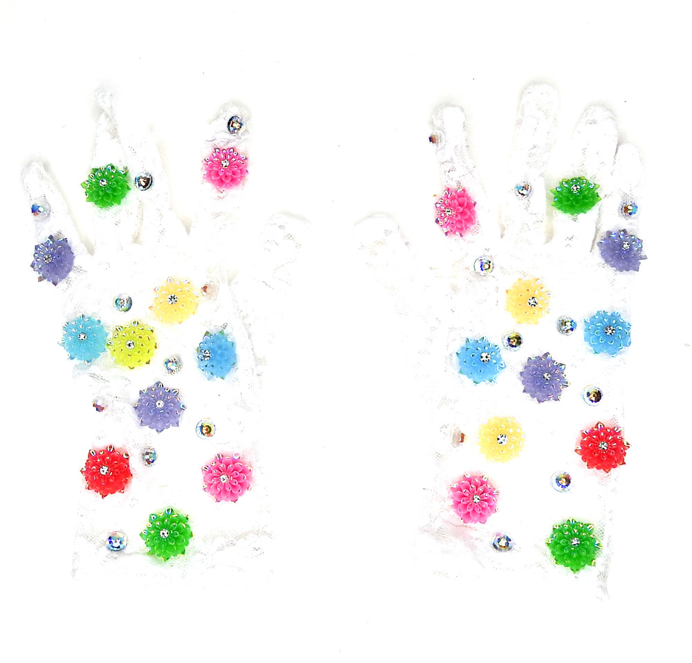 JELLYBEAN DISCO QUEEN GLOVES