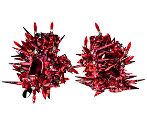 PINKOCALYPSE GLOVES
