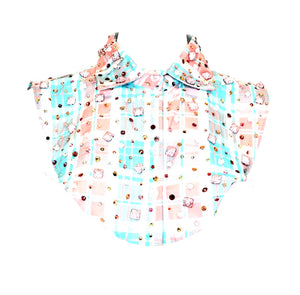 PUNK POLLYANNA BIB