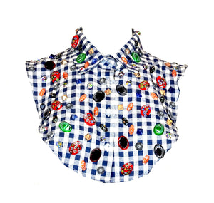 LUMBERJACK BIB