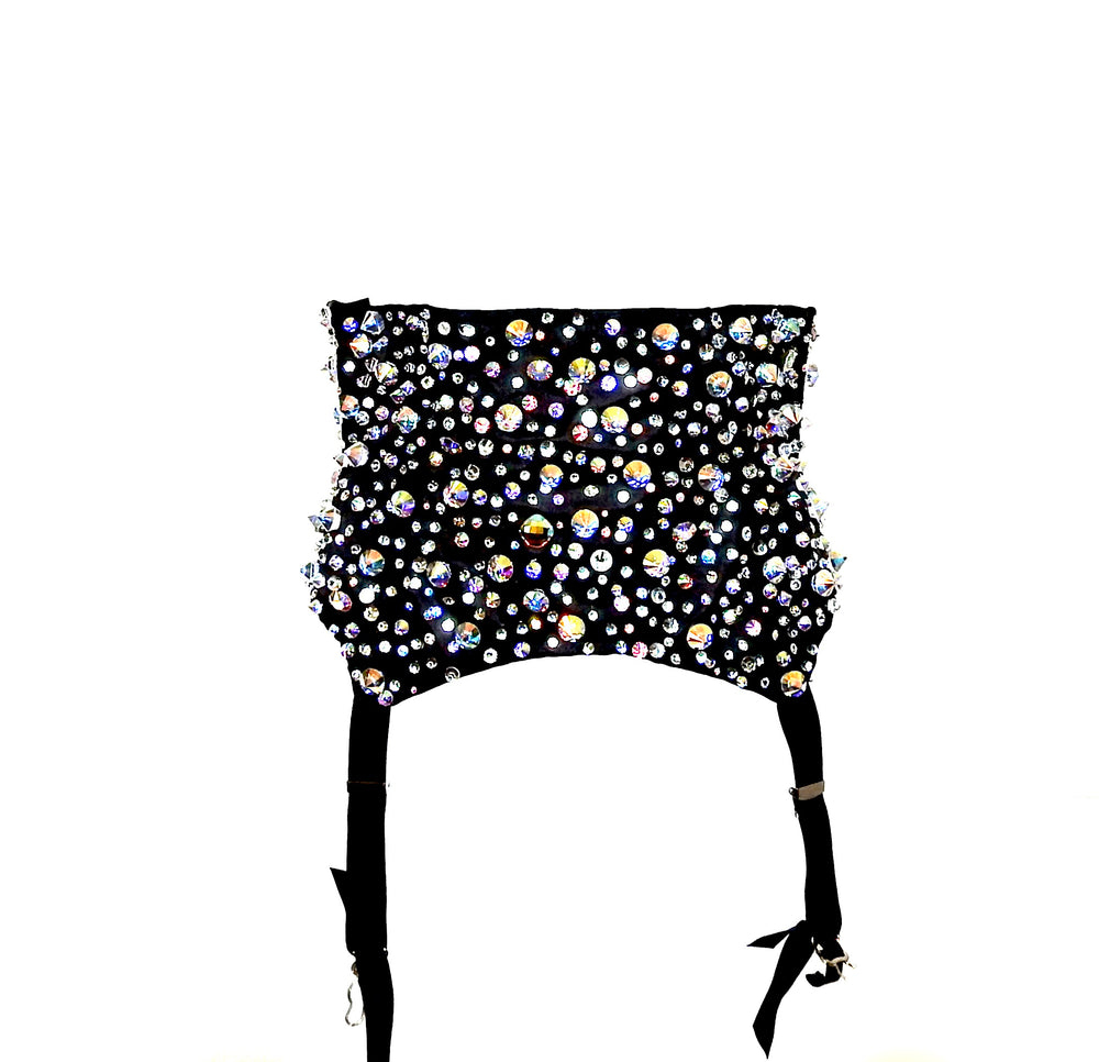 ROCKET QUEEN WAIST CINCHER