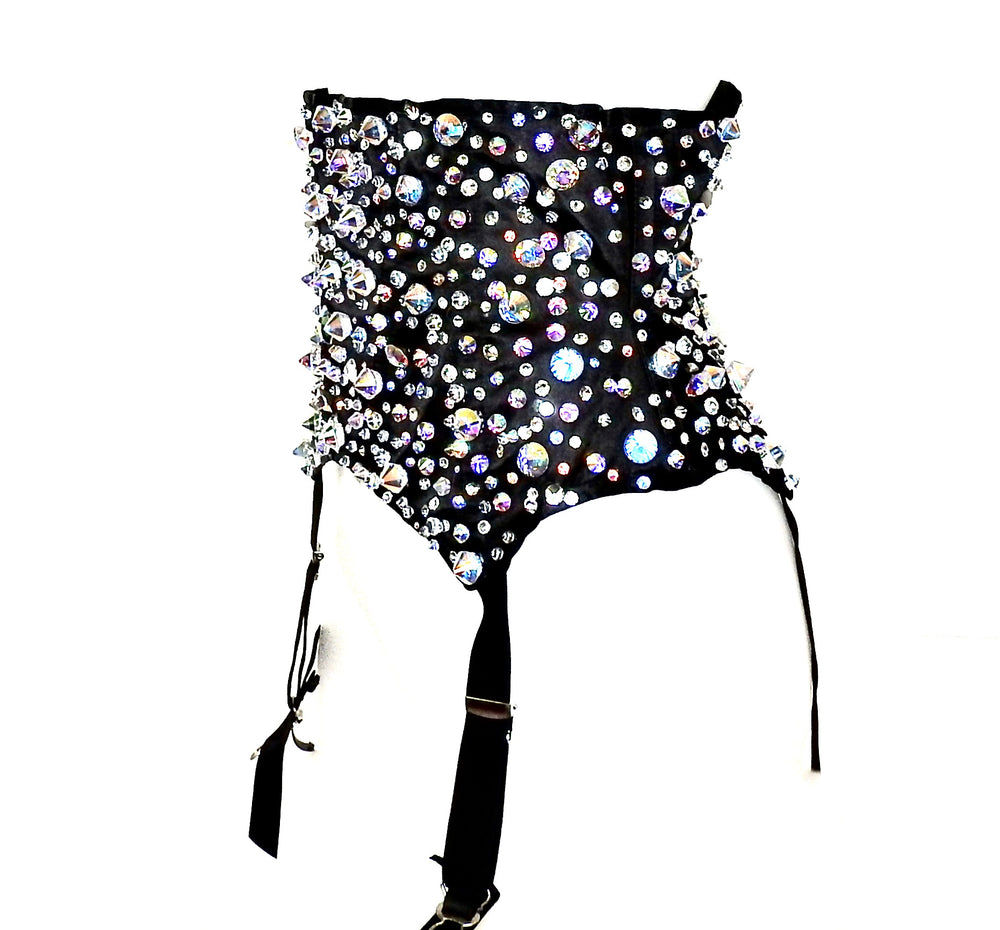 ROCKET QUEEN WAIST CINCHER