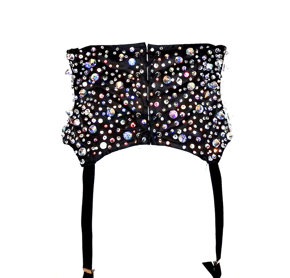 ROCKET QUEEN WAIST CINCHER