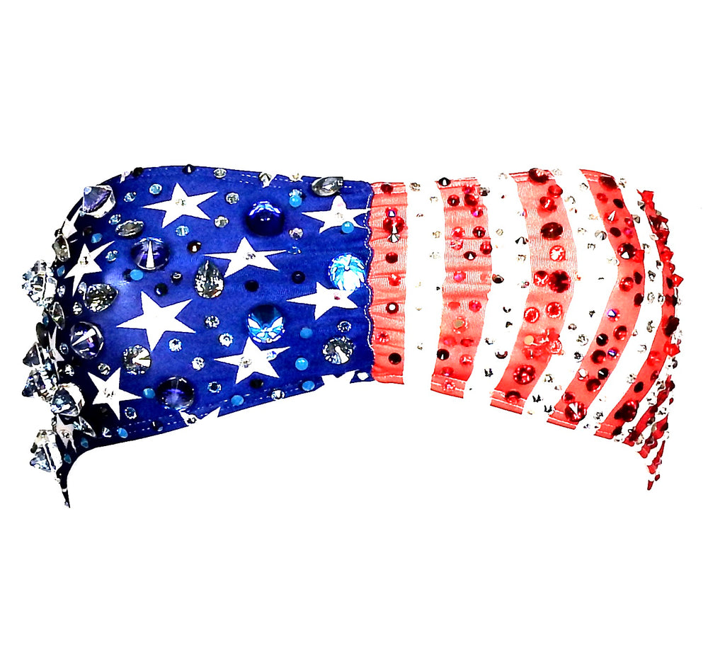 AMERICAN OUTLAW BIKINI TOP