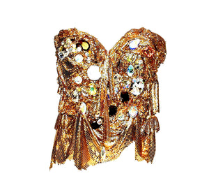 HALSTON CORSET