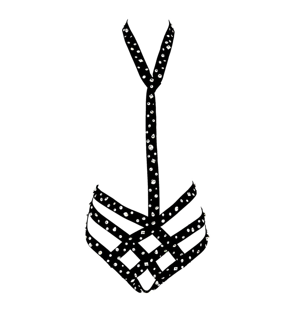 SCANDALOUS BODY CAGE