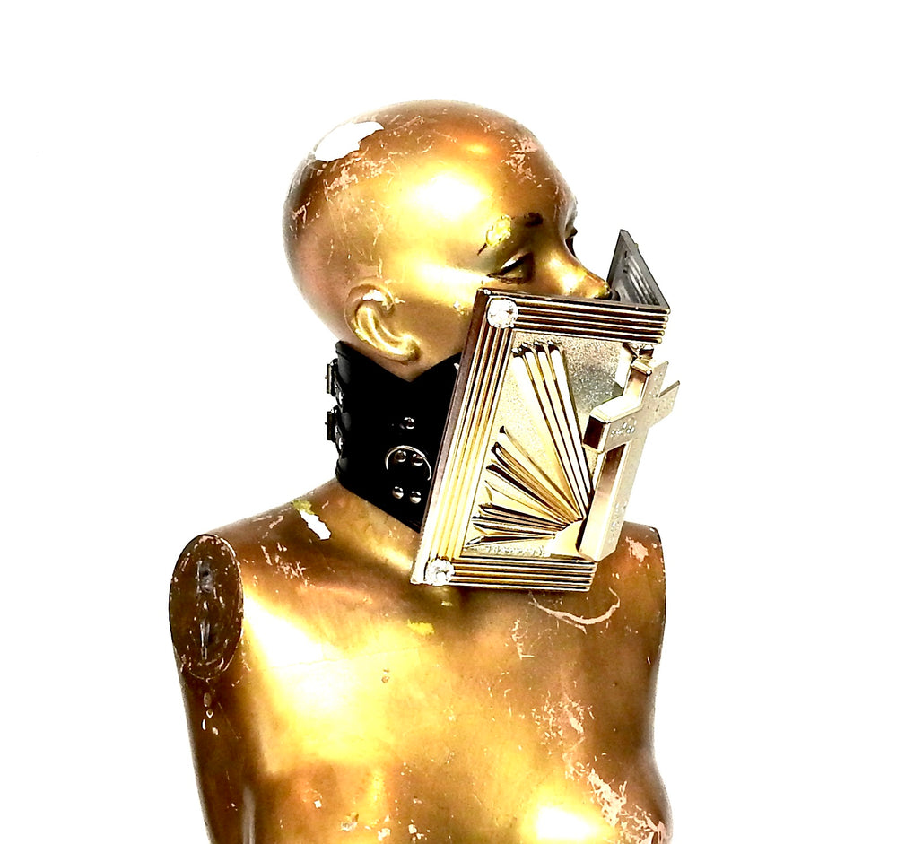 BISHOP POSTURE COLLAR