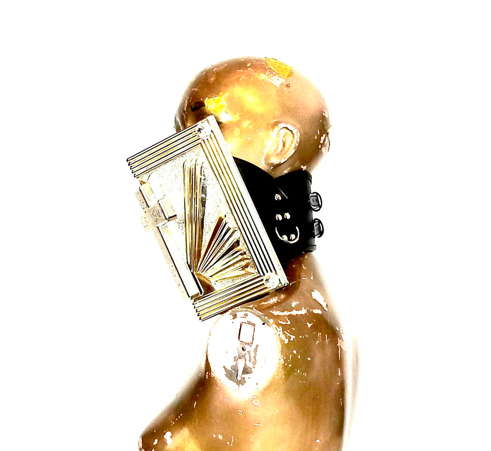 BISHOP POSTURE COLLAR