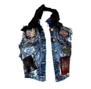 SIN CITY VEST