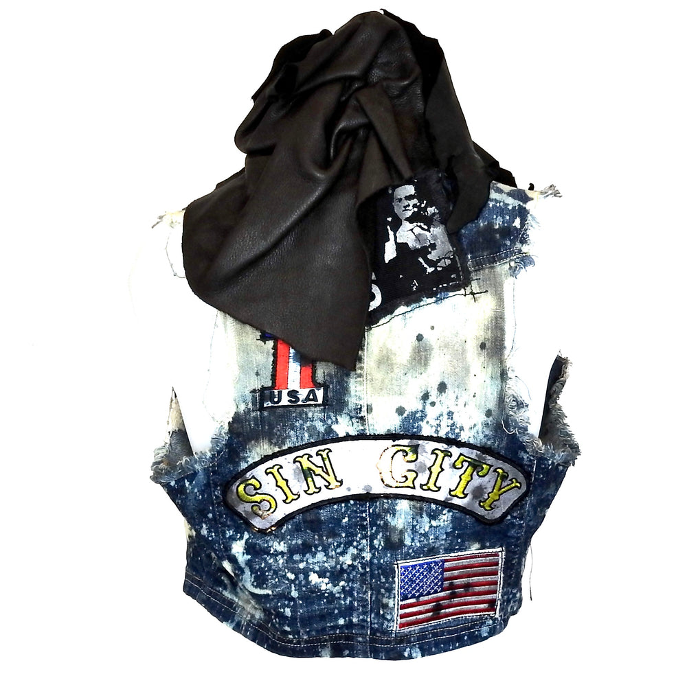 SIN CITY VEST