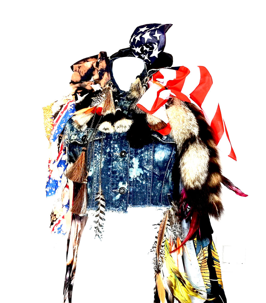 BILLIE JEAN LEGEND VEST