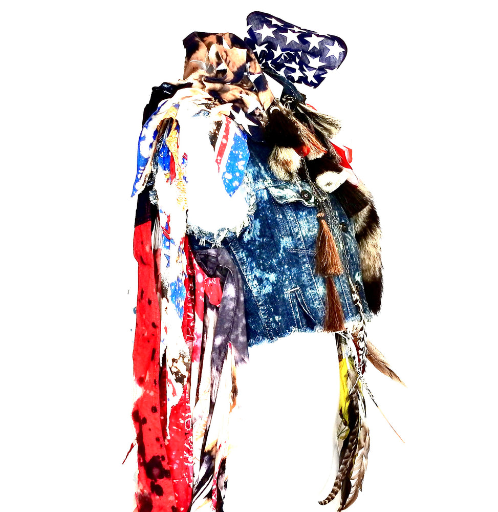 BILLIE JEAN LEGEND VEST