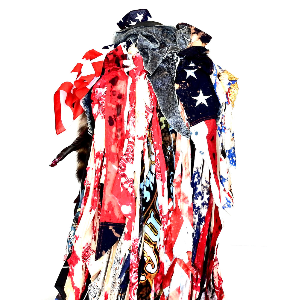 BILLIE JEAN LEGEND VEST