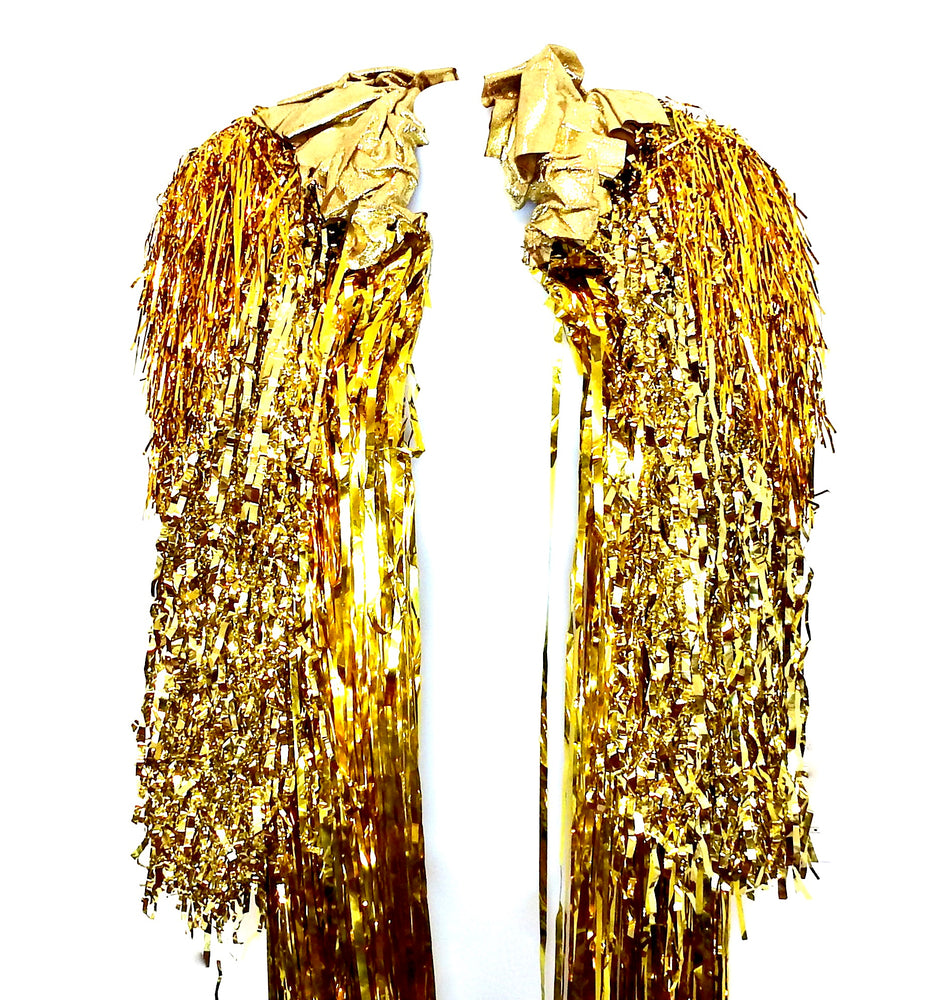 GILDED HAY CAPE