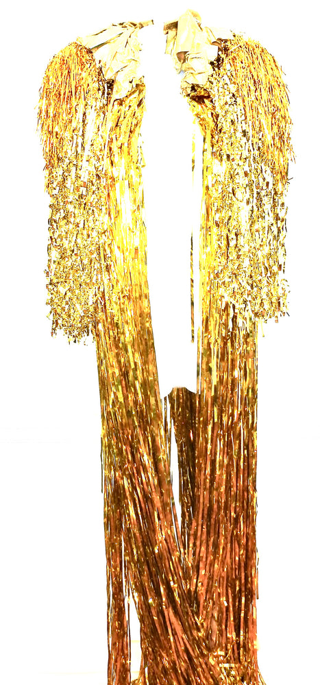 GILDED HAY CAPE