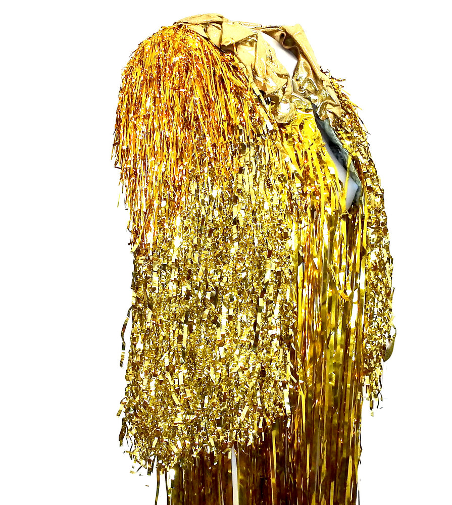 GILDED HAY CAPE
