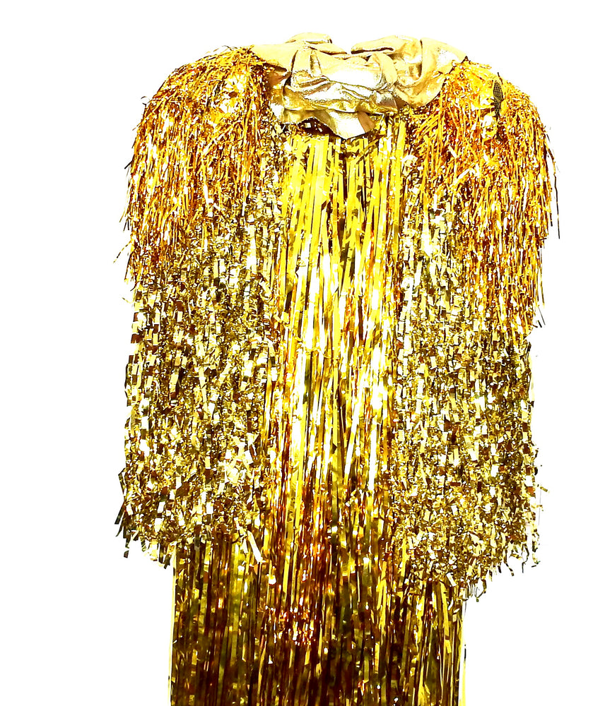 GILDED HAY CAPE