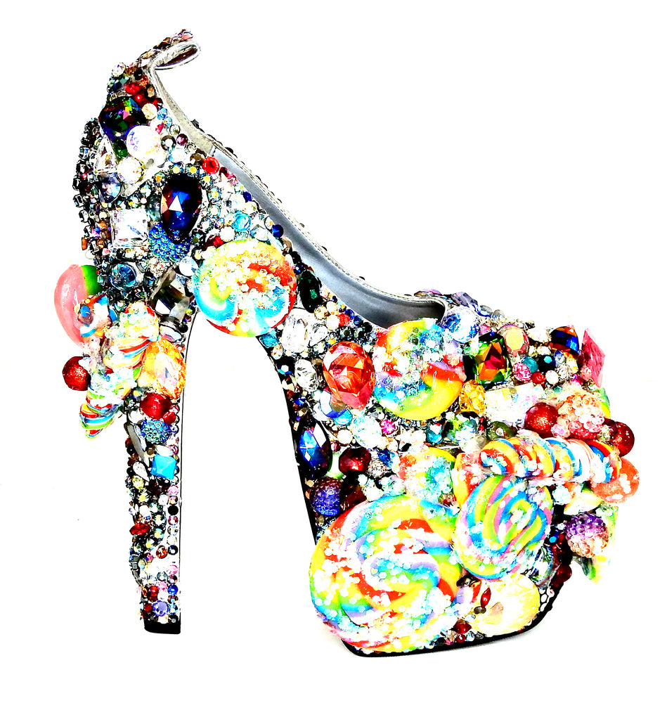 CANDYLAND SHOES