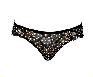 PHARAOH RHINESTONE UNDERWEAR