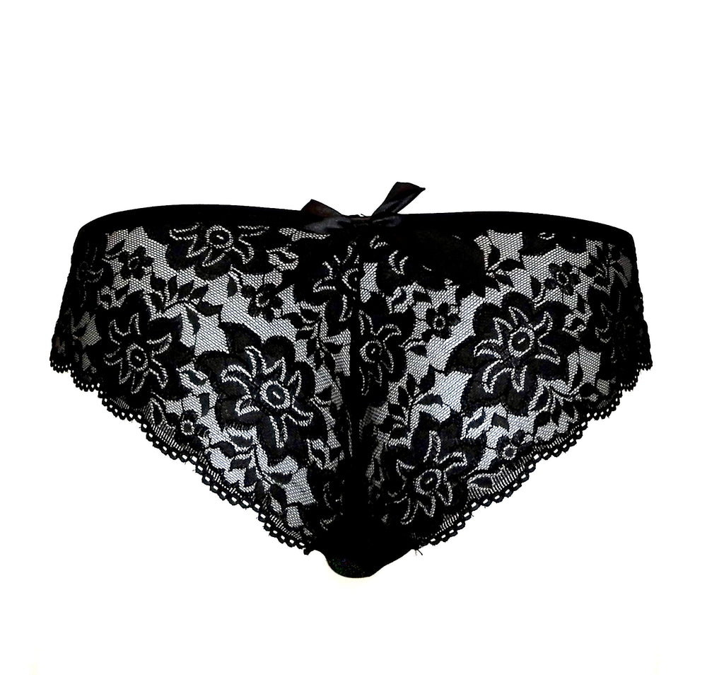 PHARAOH RHINESTONE UNDERWEAR