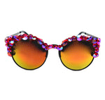 LOUD AS HELL ACID COCO 2 SUNGLASSES