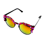 LOUD AS HELL ACID COCO 2 SUNGLASSES