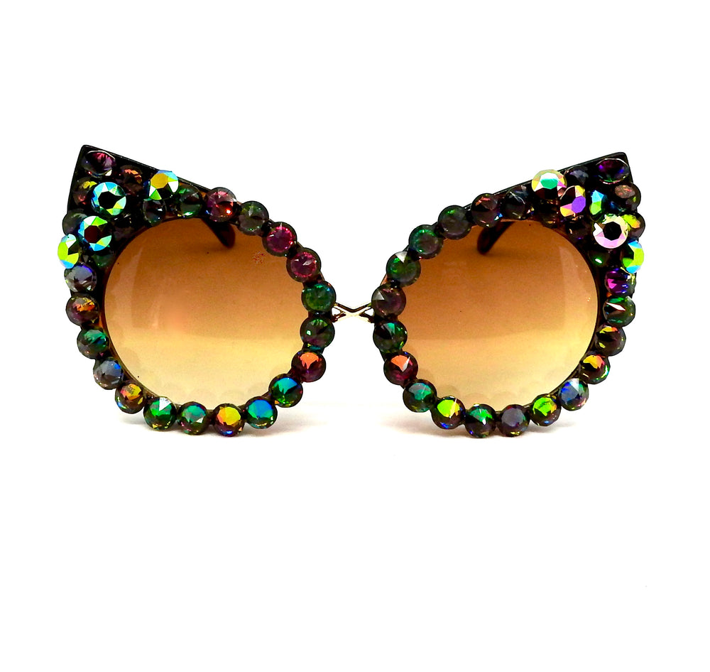 ROAD RUNNER DEVIL DIABLO SUNGLASSES