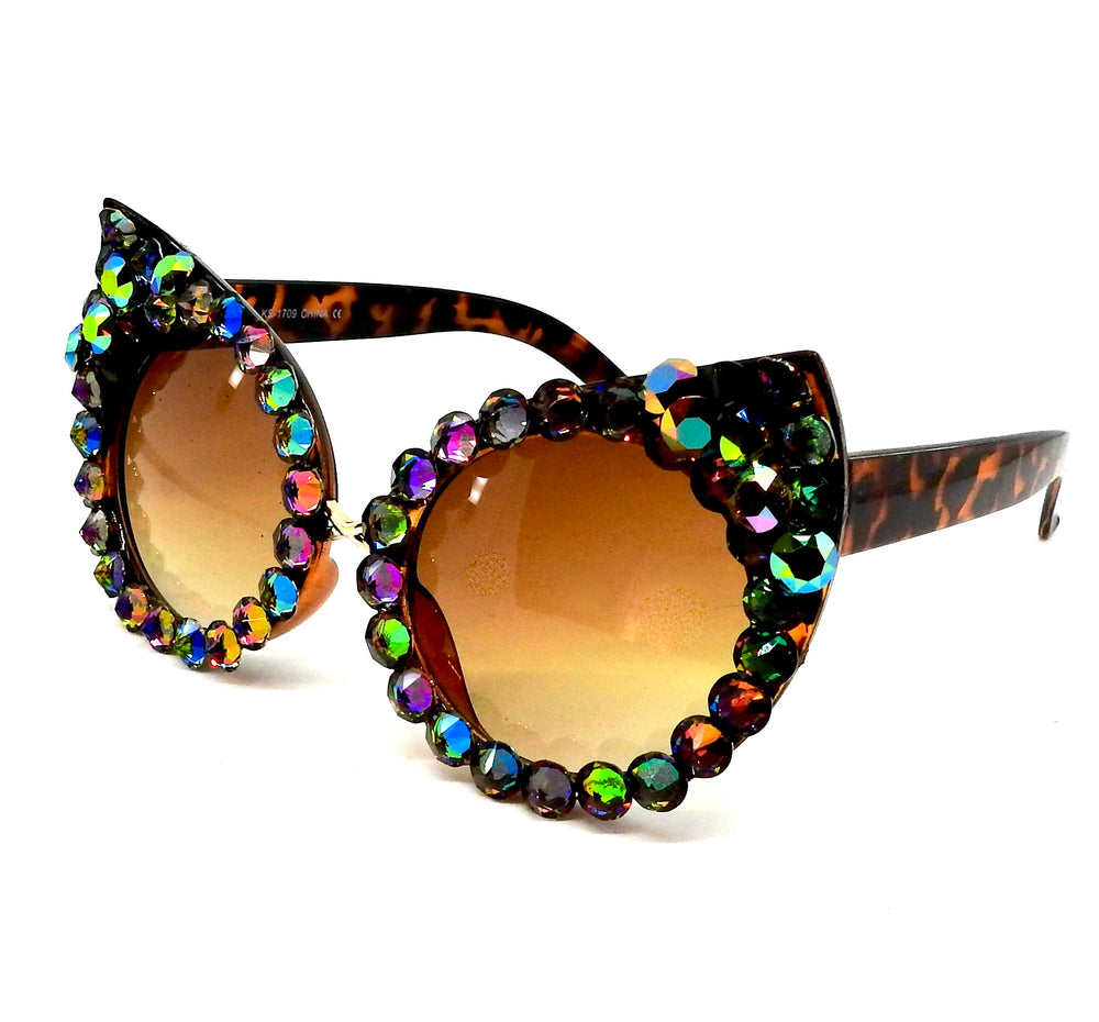 ROAD RUNNER DEVIL DIABLO SUNGLASSES