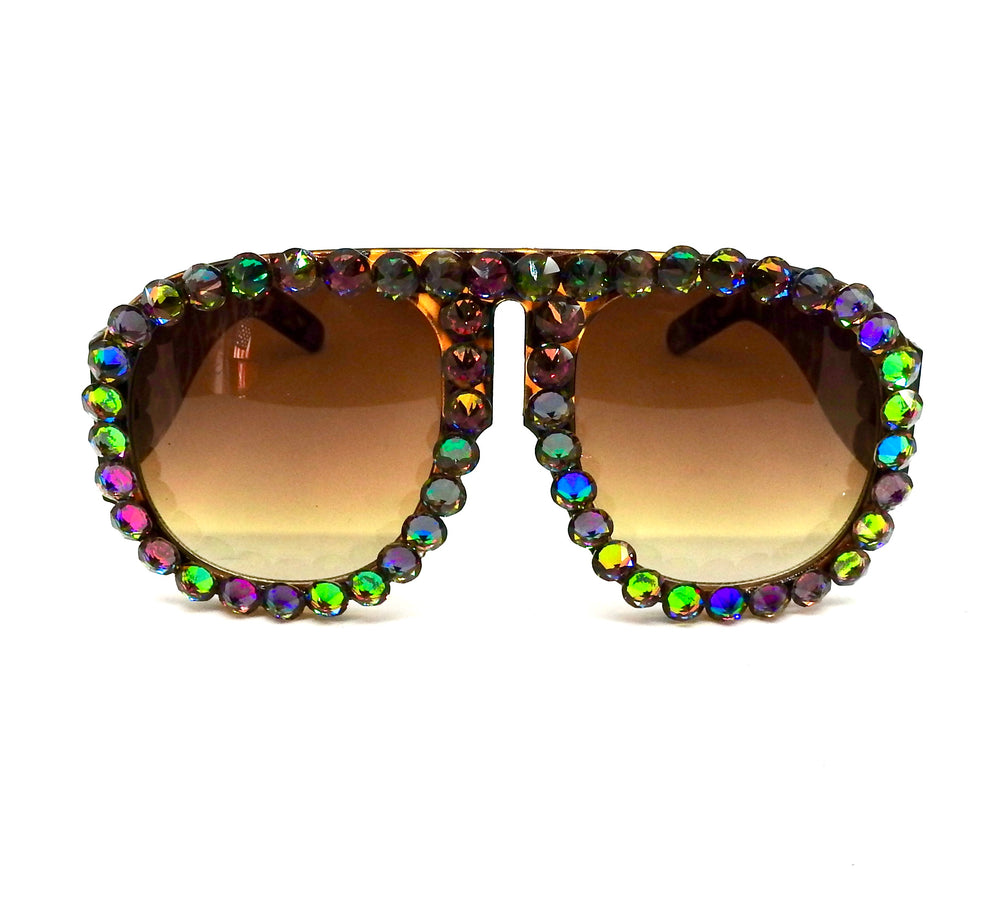 ROAD RUNNER DEVIL DRAGO SUNGLASSES