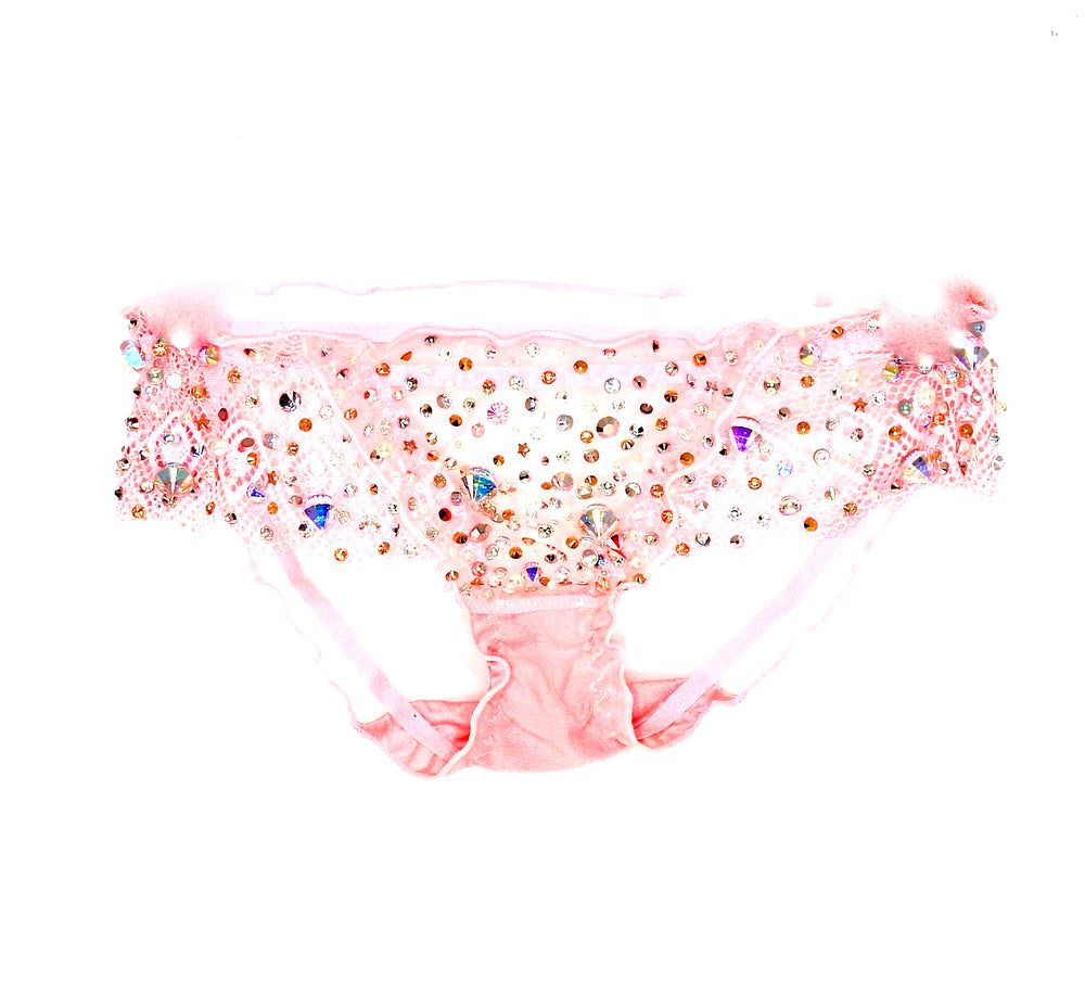 BAMBII RHINESTONE UNDERWEAR
