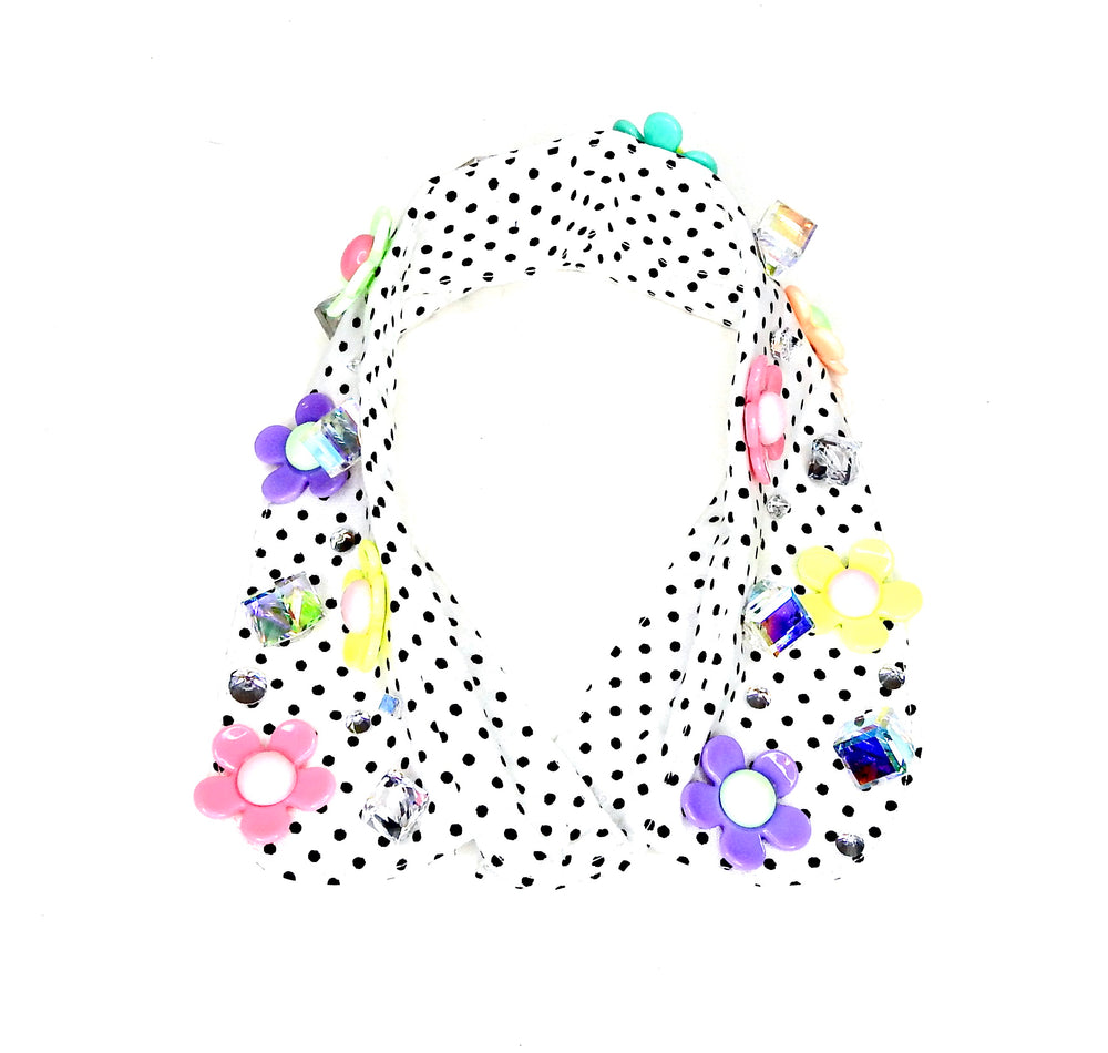 FLOWER POWER COLLAR