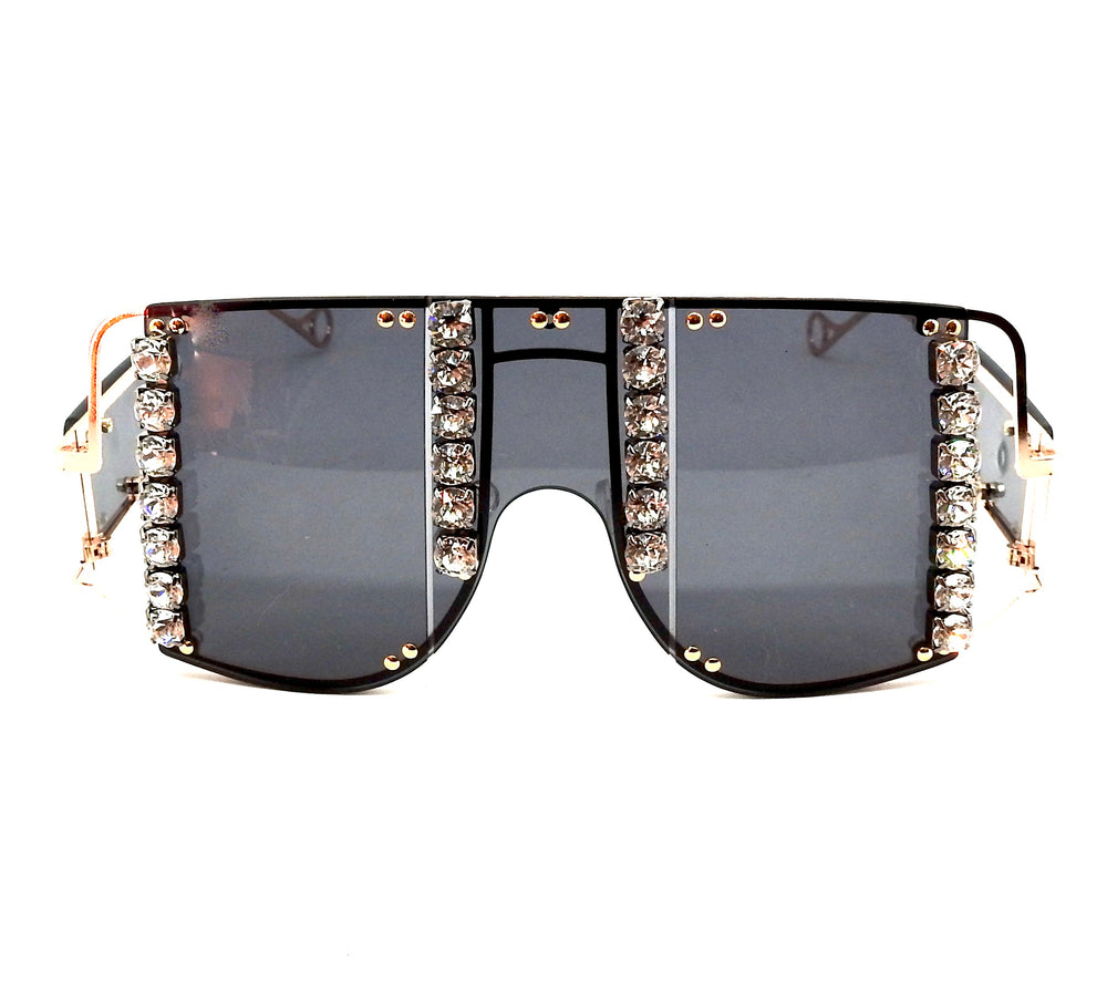 ROBOTICA SMOKE MOONLIGHT GLASSES