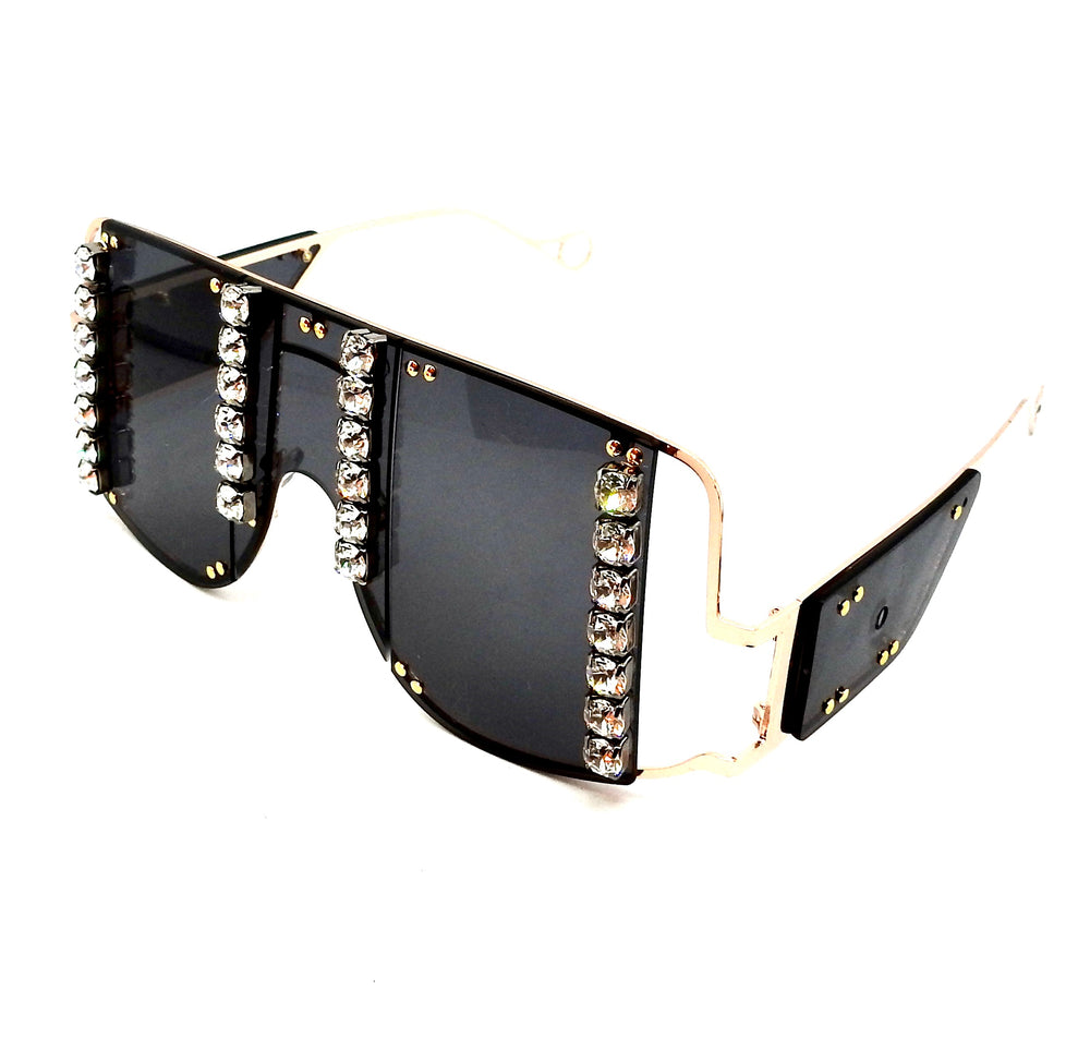 ROBOTICA SMOKE MOONLIGHT GLASSES