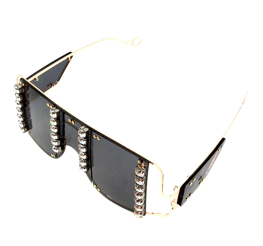 ROBOTICA SMOKE MOONLIGHT GLASSES