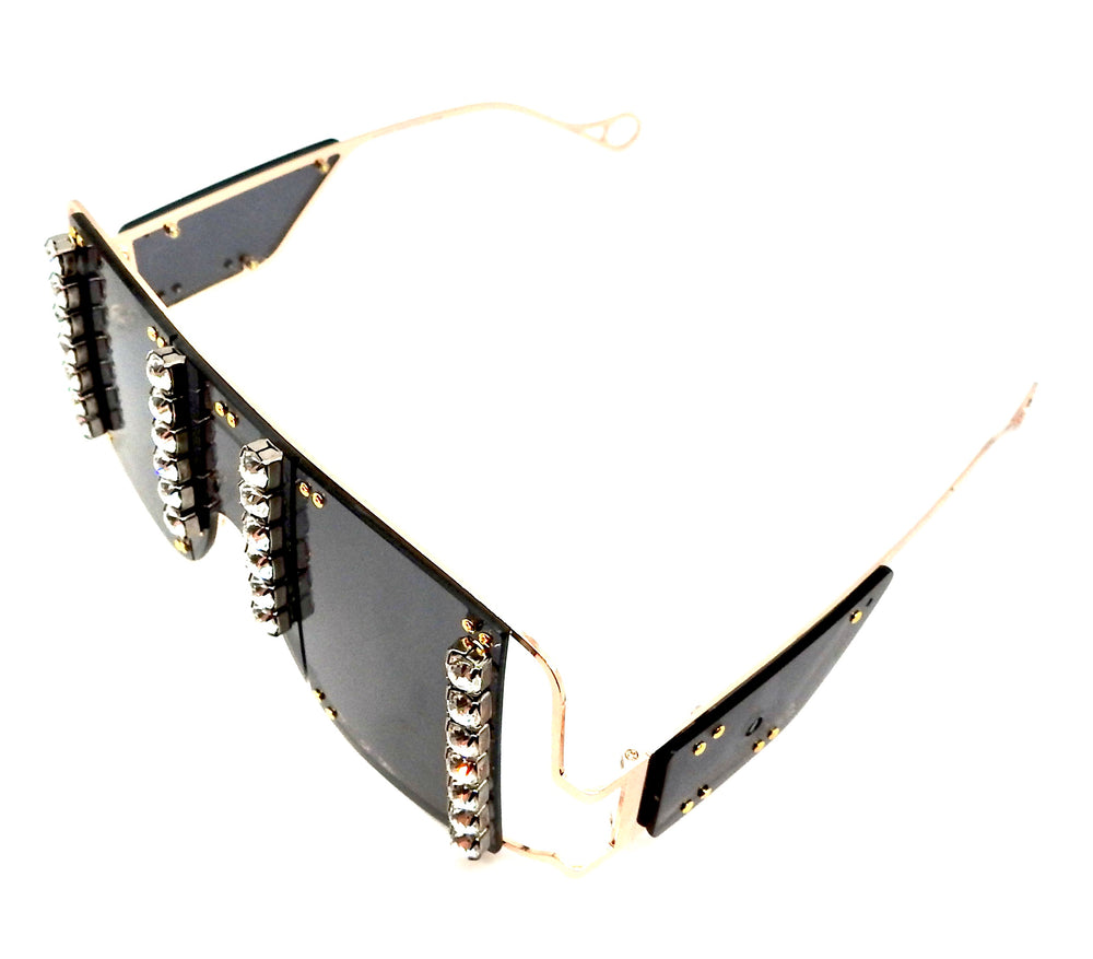 ROBOTICA SMOKE MOONLIGHT GLASSES