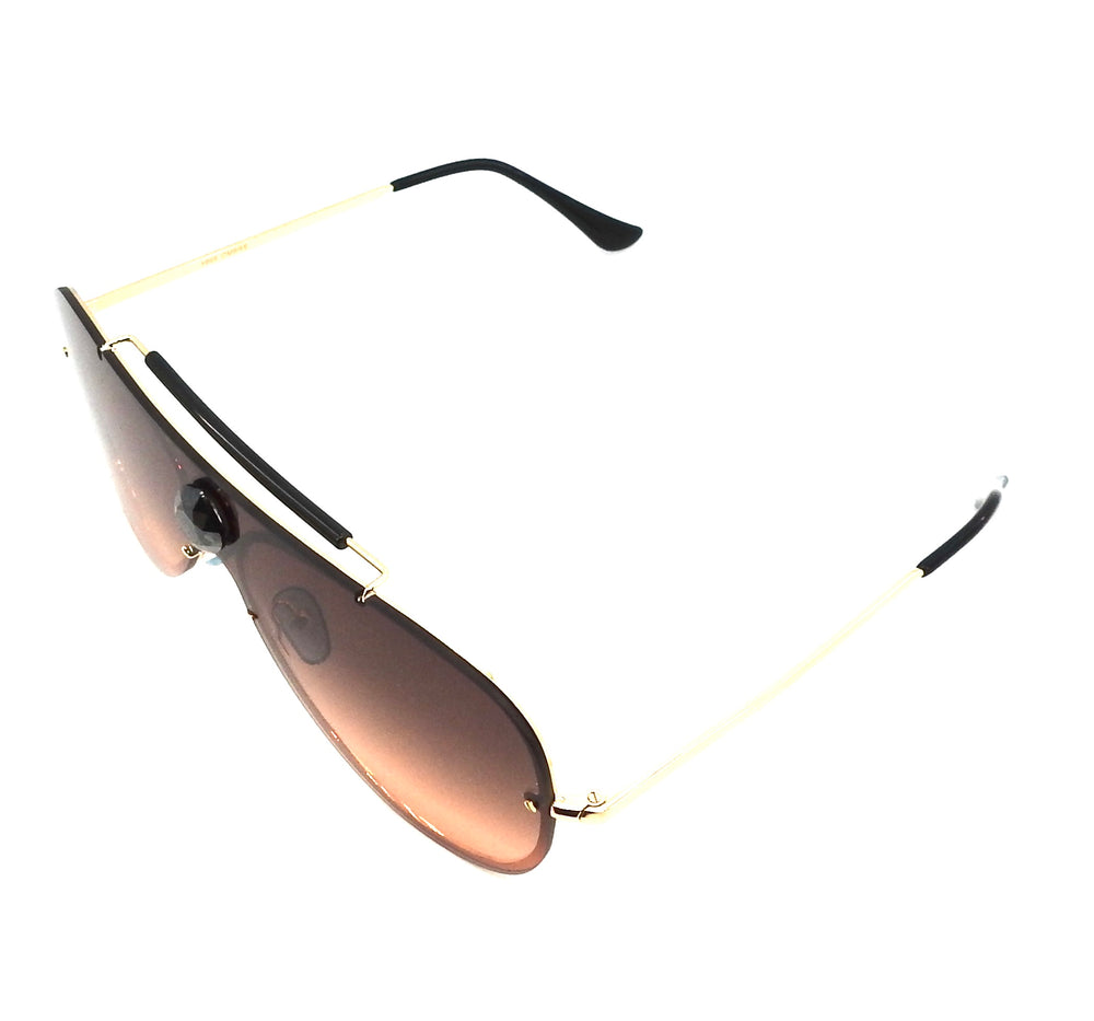 DIAMOND MAXXX GUN METAL AVIATORS