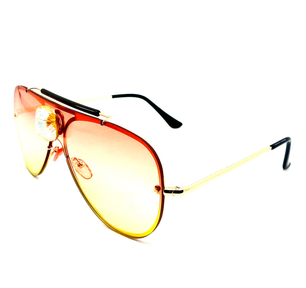 DIAMOND MAXXX TOPAZ OPAL AVIATORS