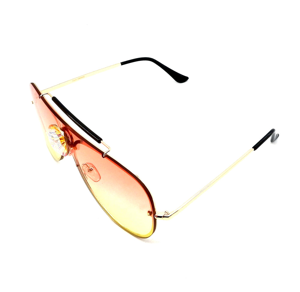 DIAMOND MAXXX TOPAZ OPAL AVIATORS