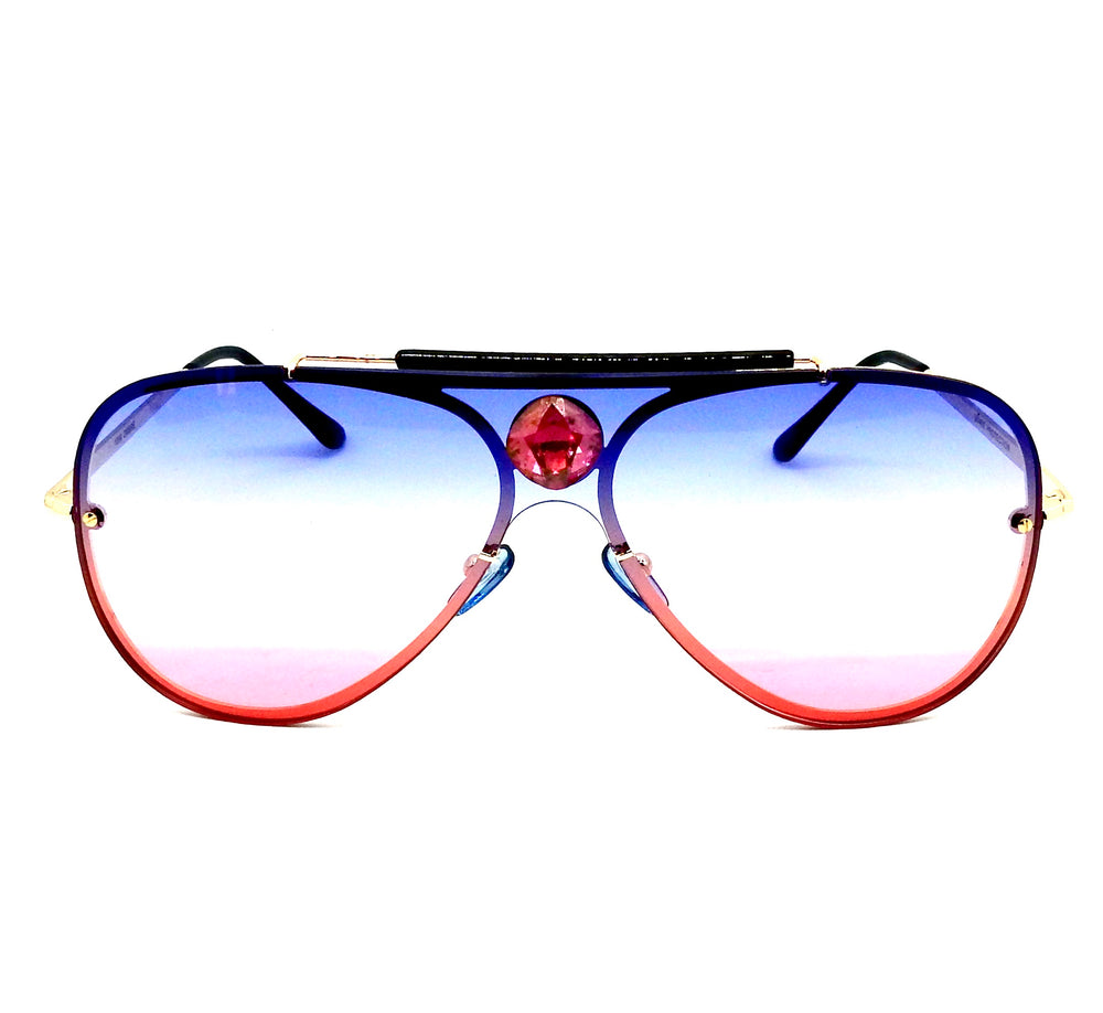 DIAMOND MAXXX MOXIE AVIATORS