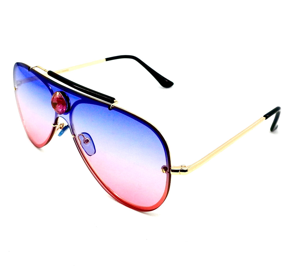 DIAMOND MAXXX MOXIE AVIATORS