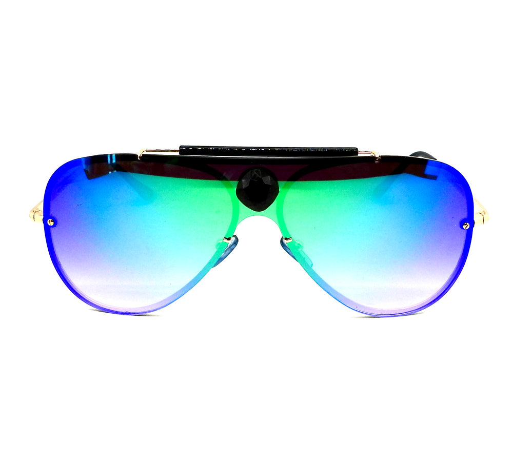 DIAMOND MAXXX SMOKE AVIATORS