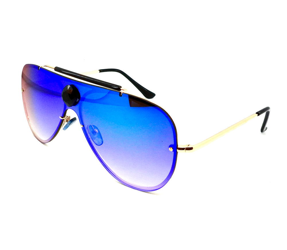 DIAMOND MAXXX SMOKE AVIATORS