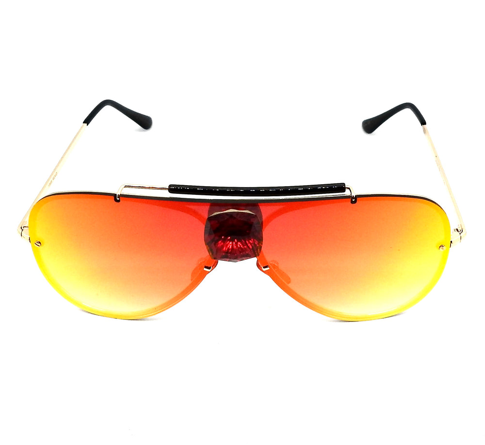 DIAMOND MAXXX SCARLET AVIATORS