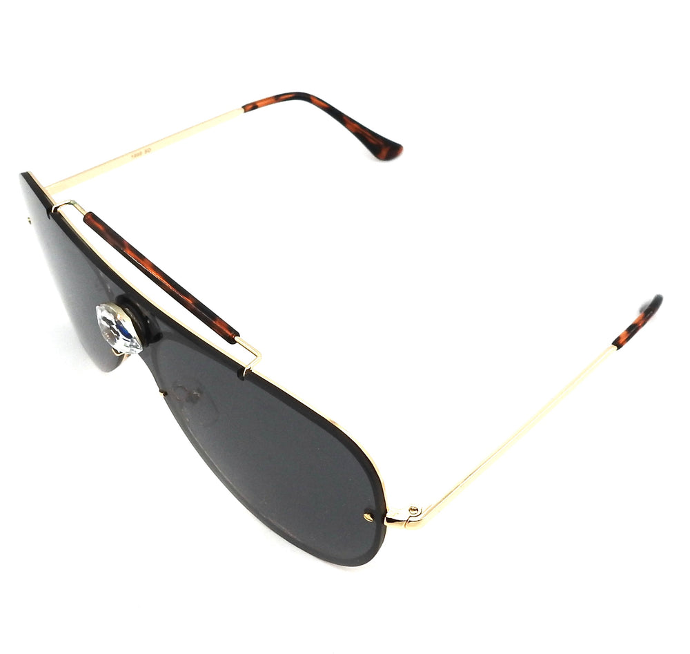 DIAMOND MAXXX BLUE EYE AVIATORS