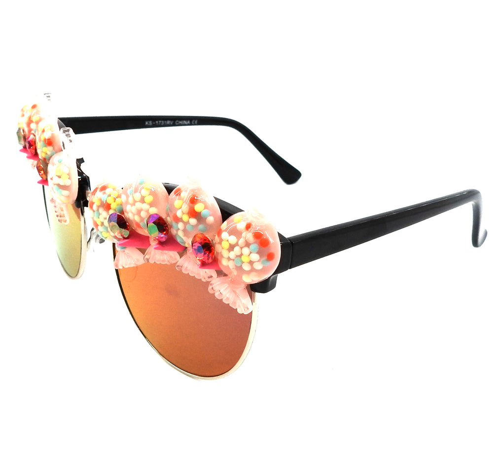 CANDY CRUSH JUMBO ACID COCO GLASSES