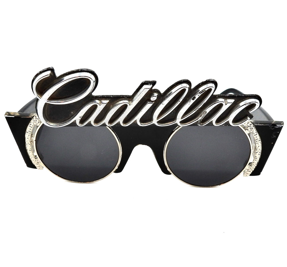 CADILLAC 2 GLASSES