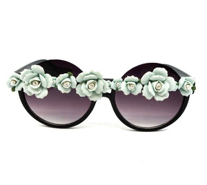LADY SINGS THE BLUES PEEKABOO GLASSES