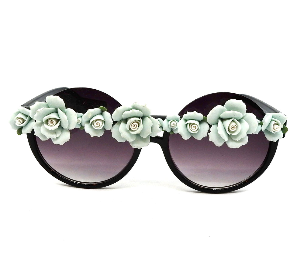 LADY SINGS THE BLUES PEEKABOO GLASSES