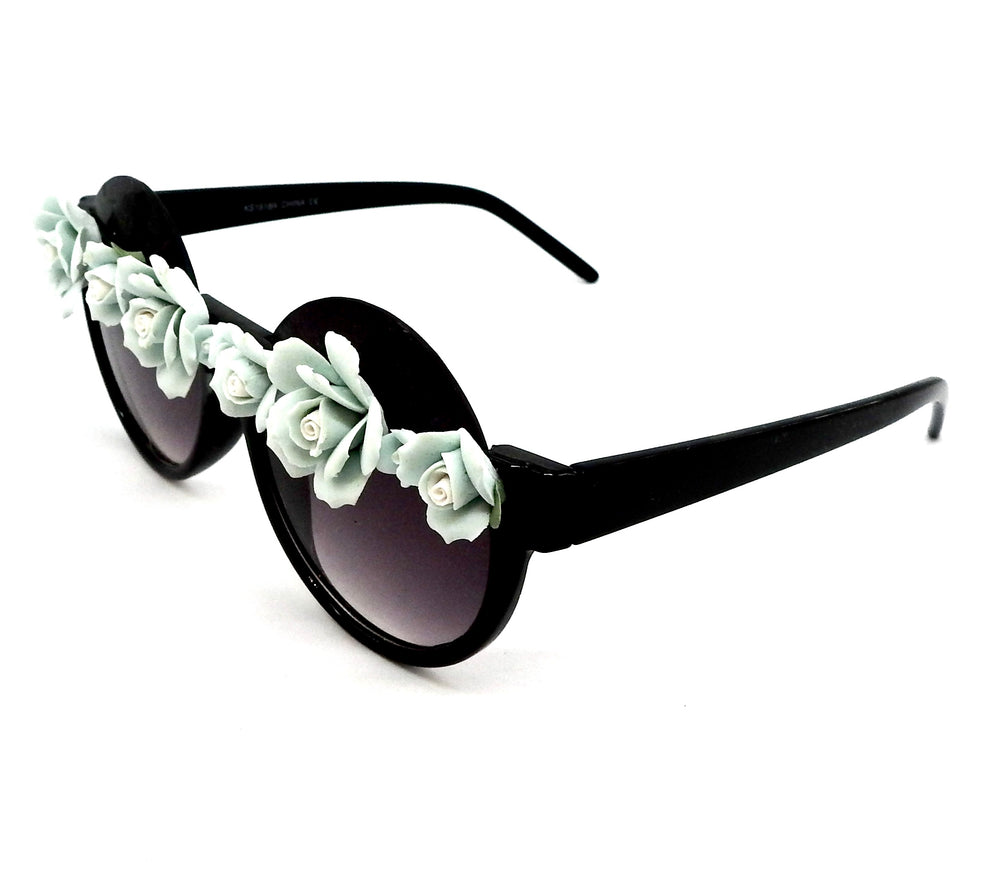 LADY SINGS THE BLUES PEEKABOO GLASSES